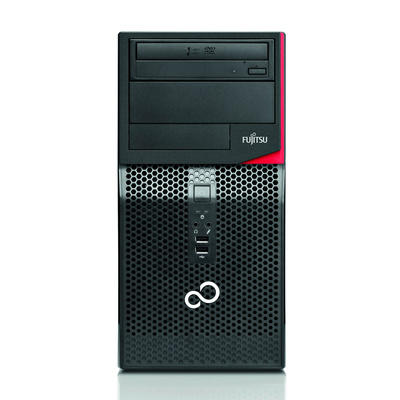 Fujitsu P556 Tower Core i5 6500 (6-gen.) 3,2 GHz / 16 GB / 480 SSD / Win 10 Pro + Nvidia GeForce GTX 1650