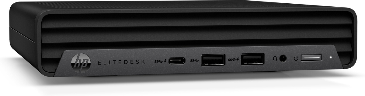 HP Elitedesk 800 G6 i5-10500t ミニPC HP EliteDesk 800 G6 DM Mini PC (i5 10500T Hexa-Core 2,3 GHz