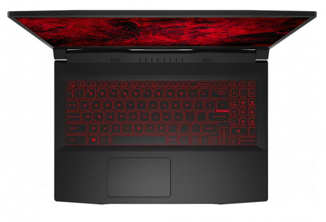 Nowy Gamingowy MSI Katana GF66 11UC-865XPL Core i5 11400H (11-gen.) 2,7 GHz (6 rdzeni) / 8 GB / 120 SSD / 15,6'' FullHD / Win 11 Prof. + GeForce RTX 3050