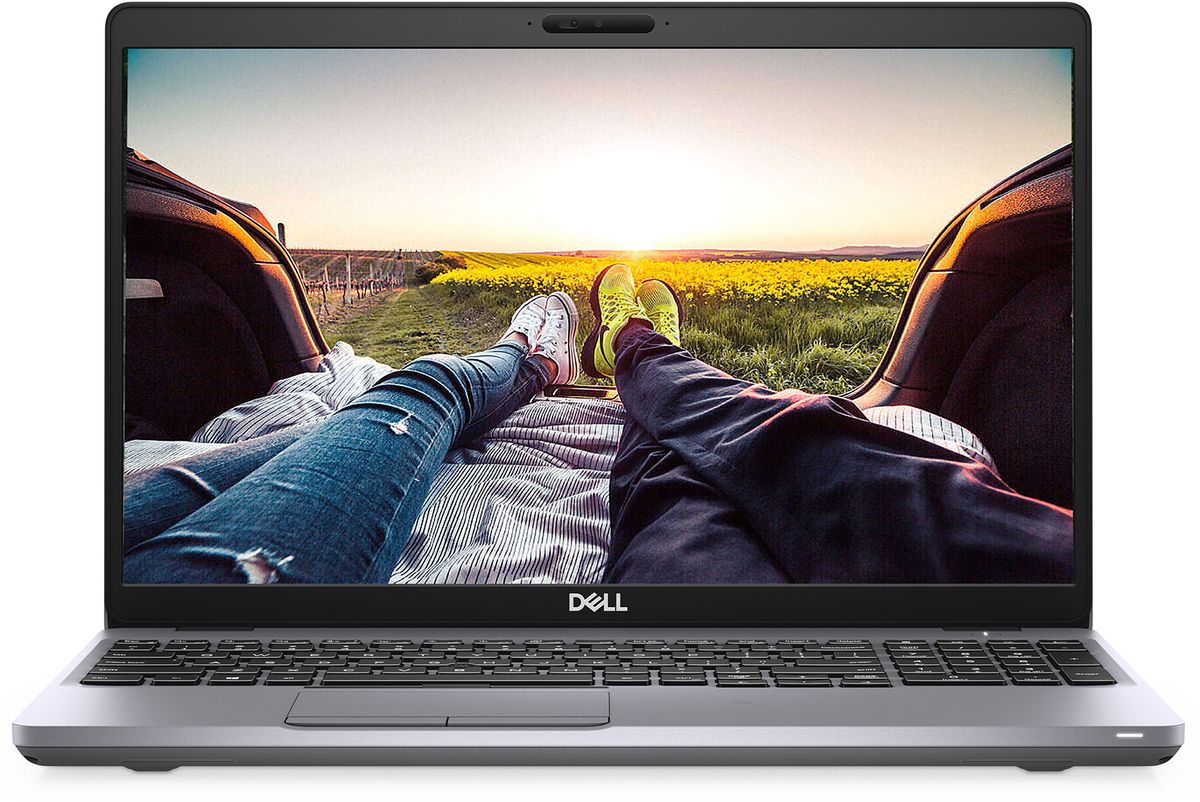Dell Latitude 5511 Core i5 10400H (10-gen.) 2,6 GHz / 32 GB / 2 TB SSD / 15,6'' FullHD / Win 11 Pro
