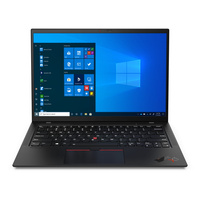 Lenovo ThinkPad X1 Carbon Gen 9 Core i7 1165G7 (11-gen.) 2,8 GHz / 16 GB / 240 SSD / 14" WUXGA / Win 11 Pro