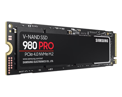Dysk SSD NVMe / Samsung 980 PRO / 2 TB / M.2 PCle 4.0