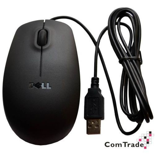Zestaw DELL Klawiatura KB216 (wyklejana) + Mysz ms111 (USB)