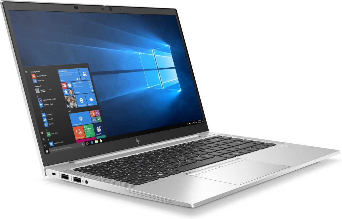 HP EliteBook 845 G7 Ryzen 5 Pro 4650U 2,1 GHz / 16 GB / 480 SSD / 14'' FullHD / Win 11 Pro / Klasa A-