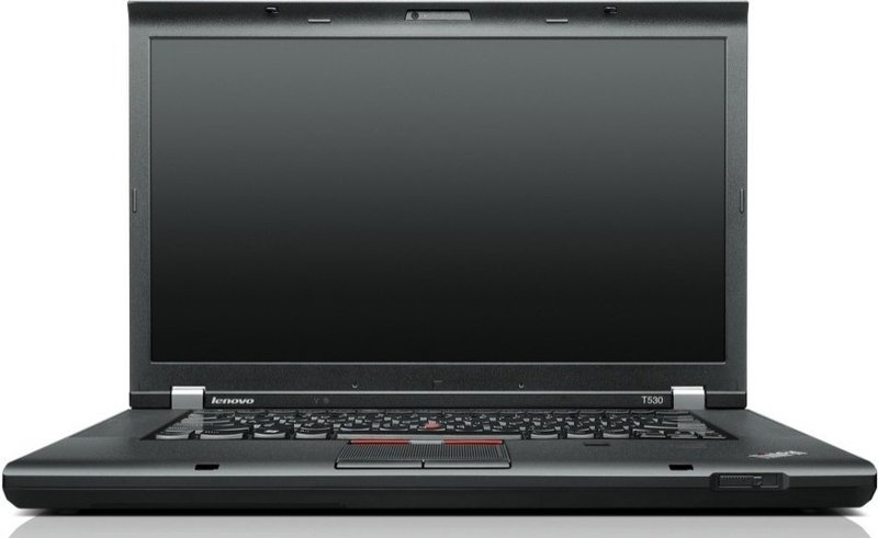 Lenovo ThinkPad T530 Core i5 3320M (3-gen.) 2,6 GHz / 8 GB / 480 SSD / 15,6" / Win 10 Prof. (Update) / Klasa A-