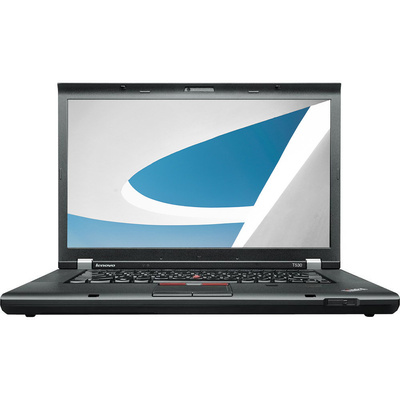 Lenovo ThinkPad T530 Core i5 3320M (3-gen.) 2,6 GHz / 8 GB / 960 SSD / 15,6" / Win 10 Prof. (Update) / Klasa A-