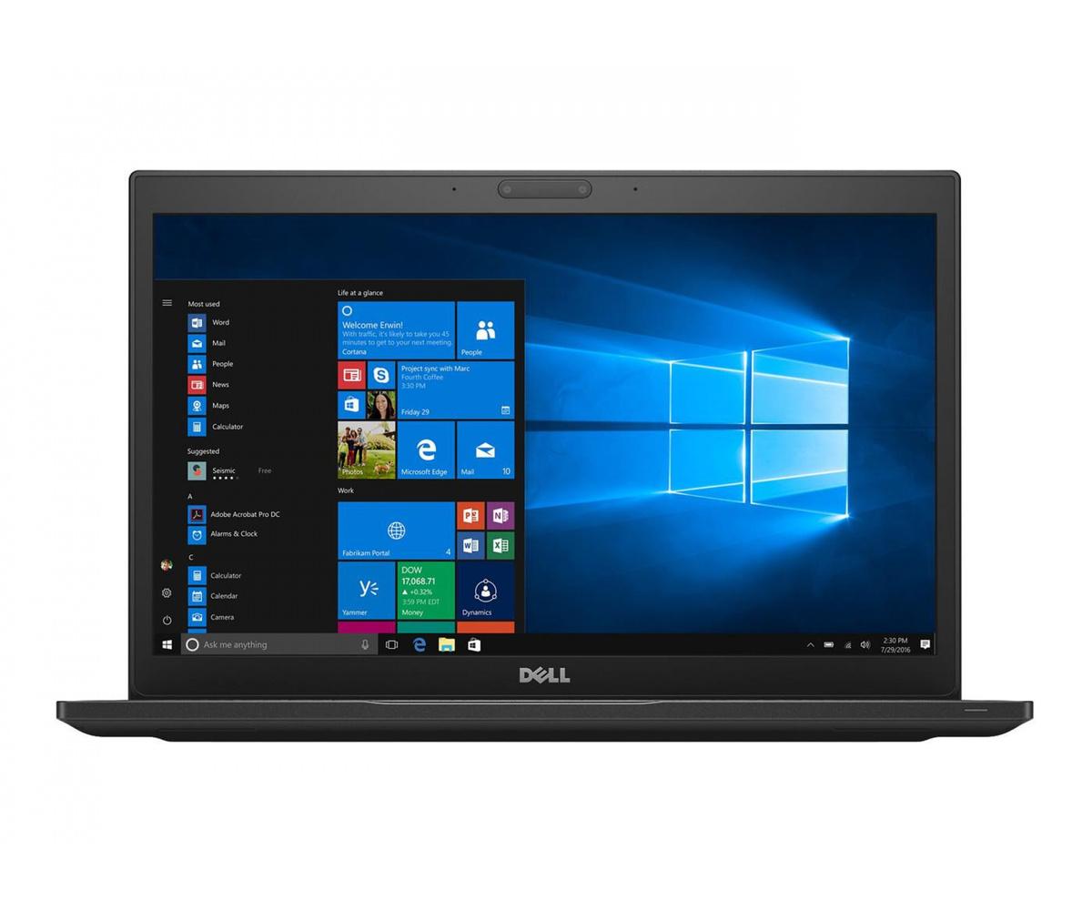 Dell Latitude 7480 Core i7 6600U (6gen.) 2,8 GHz / 8 GB / 480 SSD / 14'' FullHD / Win 10 Prof.