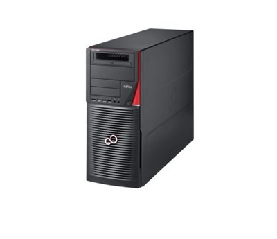 Fujitsu-Siemens Celsius R930n Tower 2 x Xeon E5-2637 v2 3,5 GHz / 32 GB / 480 SSD / DVD / Win 10 Prof. (Update) 