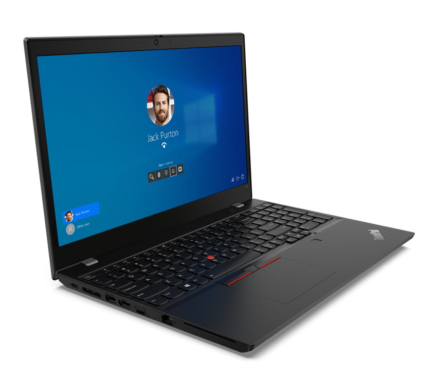 Lenovo ThinkPad L15 Gen 2 Ryzen 5 5600U 2,3 GHz / 16 GB / 2 TB SSD / 15,6" FullHD / Win 11 Pro