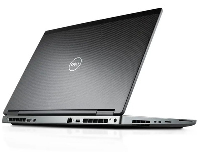 Dell Precision 7740 Core i7 9850H (9 gen.) 2,6 GHz / 16 GB / 960 SSD / 17,3'' FullHD / Win 11 Pro + Quadro RTX 4000