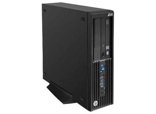 HP Z230 SFF Intel Core i5 4590 (4-gen) 3,3 GHz / 16 GB / 240 SSD / DVD / Win 10 (Update)