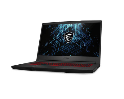 Powystawowy gamingowy MSI GF63 11UD-213XPL Core i5 11400H (11-gen.) 2,7 GHz (6 rdzeni) / 64 GB / 480 SSD / 15,6'' FullHD / Win 10 + GeForce RTX 3050Ti