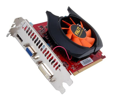 Karta graficzna Palit Nvidia GeForce GT240