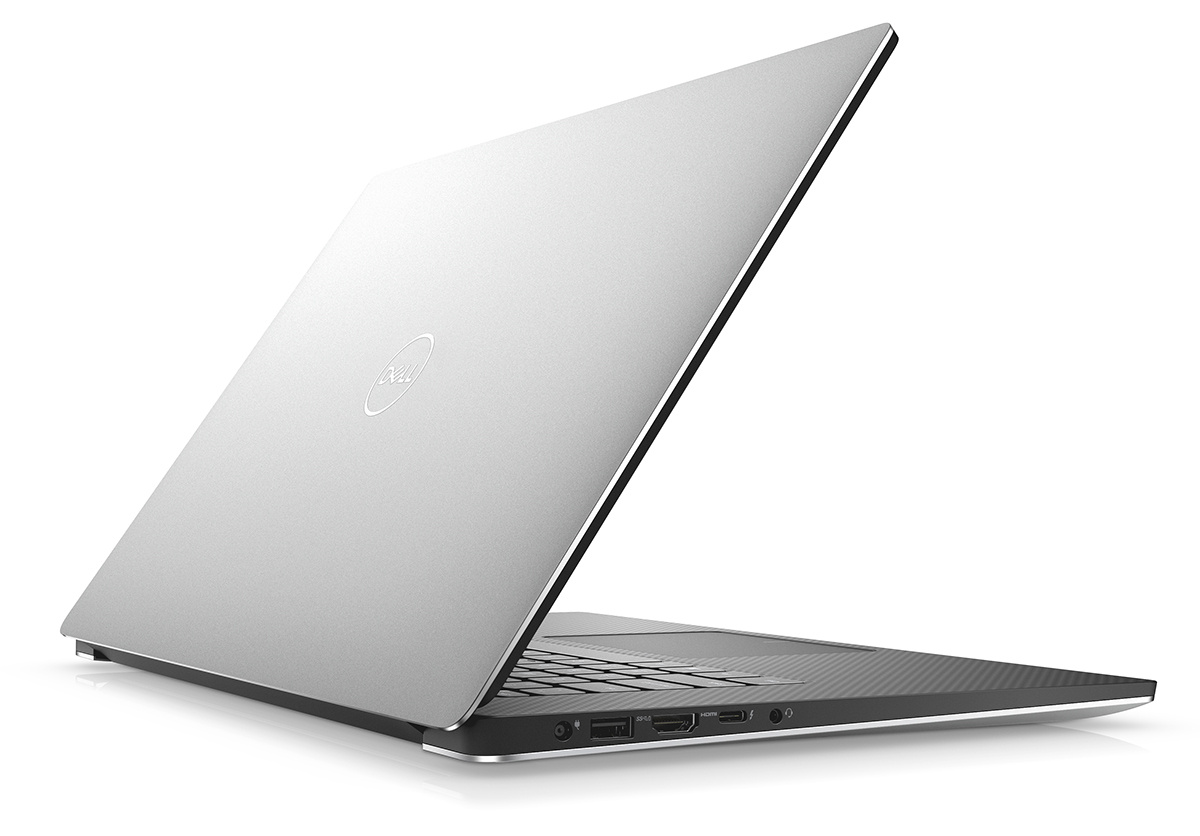 Dell XPS 15 9570 Core i7 8750H (8-gen.) 2,2 GHz (6 rdzeni) / 32 GB / 960 SSD / 15,6'' FullHD / Win 11 Prof. + GTX 1050Ti MAX-Q