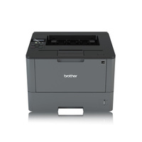 Drukarka laserowa Brother HL-L5100DN (przebieg 10-30 tyś.) / Pełny Toner (8 tyś. stron) / Nowy bęben (30 tyś. stron)