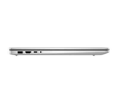 Powystawowy HP 17-CN4033CL Core 5 120U / 16 GB / 480 SSD / 17,3" FullHD / Win 11, srebrny