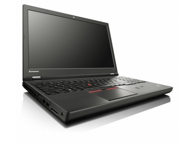 Lenovo ThinkPad W541 Core i7 4910MQ (4-gen.) 2,9 GHz / 32 GB / 480 SSD / 15,6" FullHD / Win 10 Prof. (Update) + Nvidia Quadro K2100m