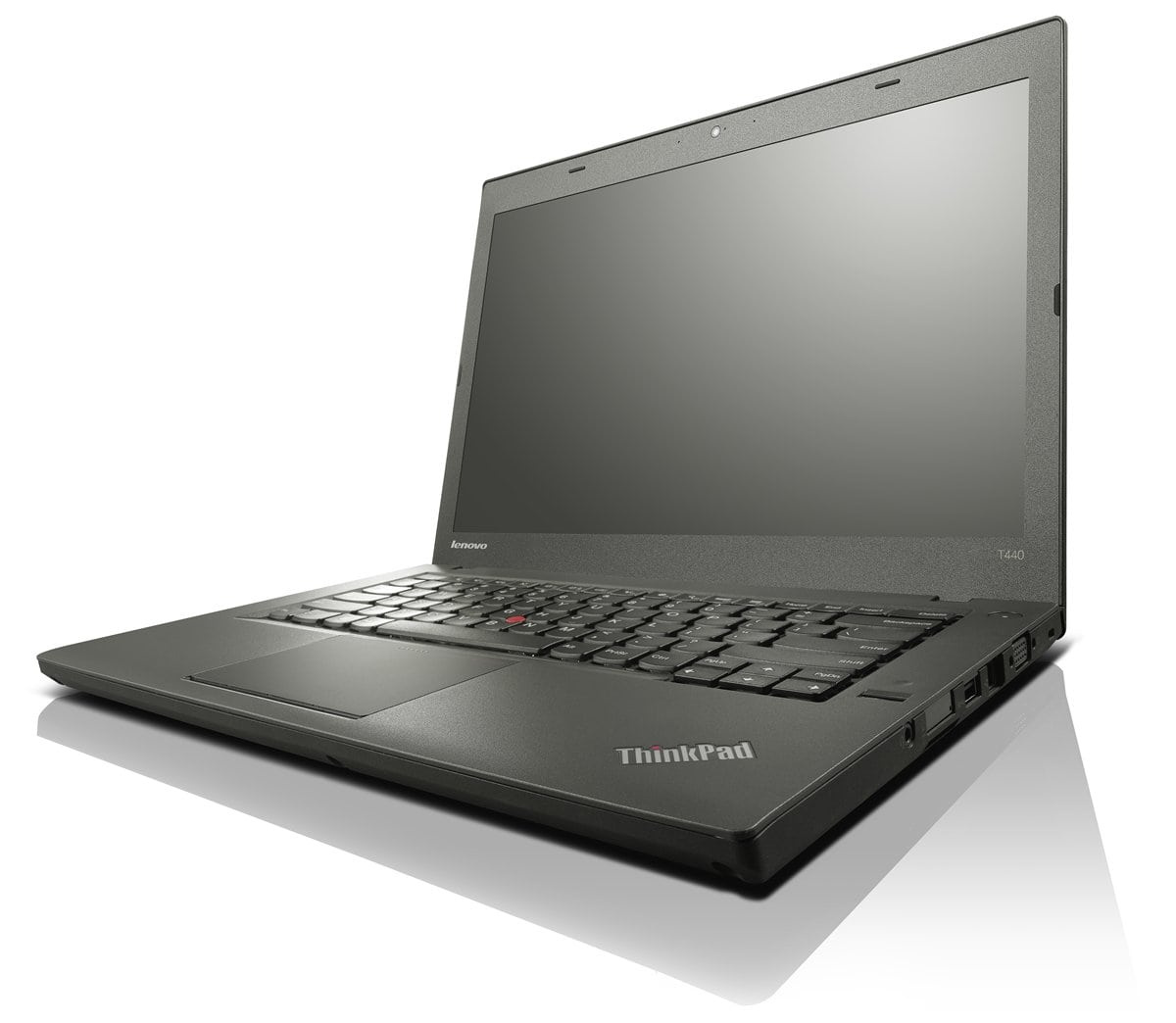 Lenovo ThinkPad T440 Core i5 4300u (4-gen.) 1,9 GHz / 8 GB / 240 SSD / 14" HD+ dotyk / Win 10 Pro / Klasa A-