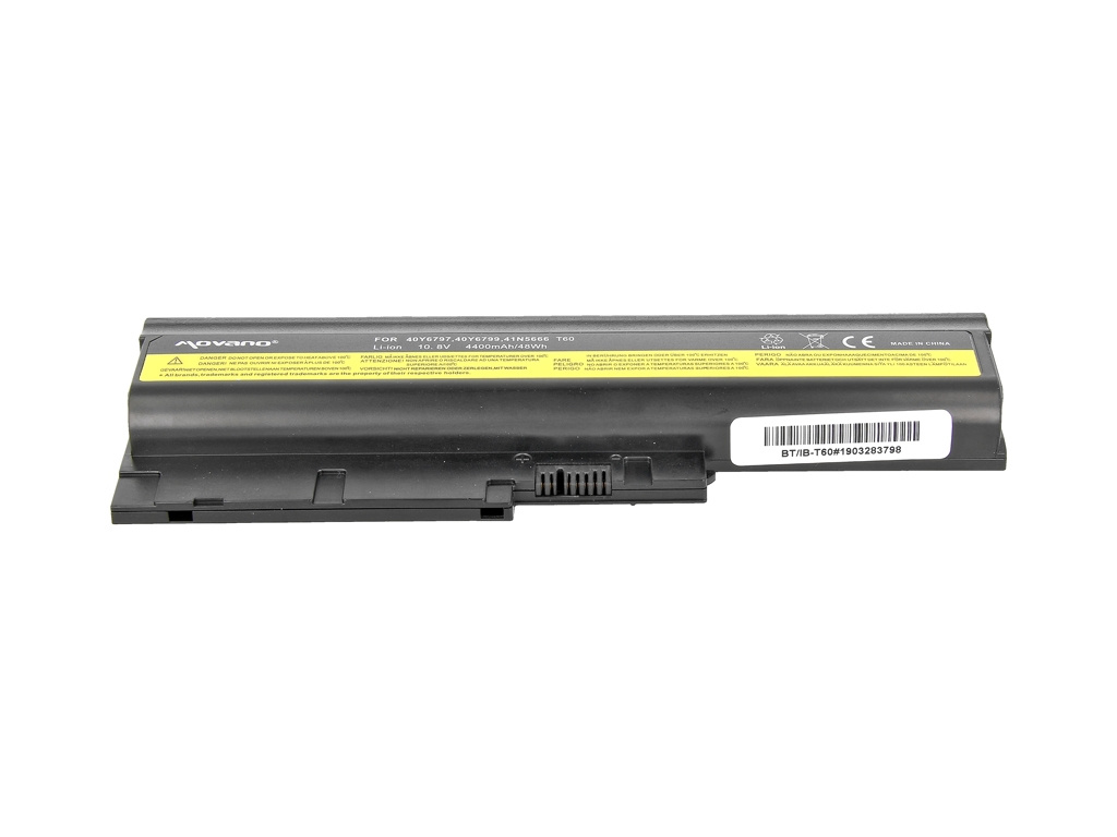 Bateria Movano do IBM R60, T60, T61 - BT/IB-T60