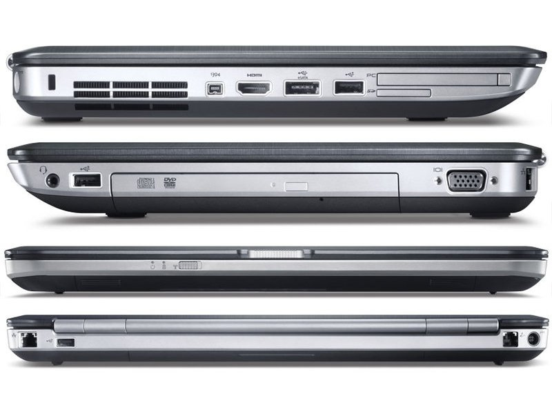 Dell Latitude E5520 Core i3 2310M (2-gen.) 2,1 GHz / 4 GB / 500 GB / DVD-RW / 15,6'' / Win 10 Prof. (Update) 