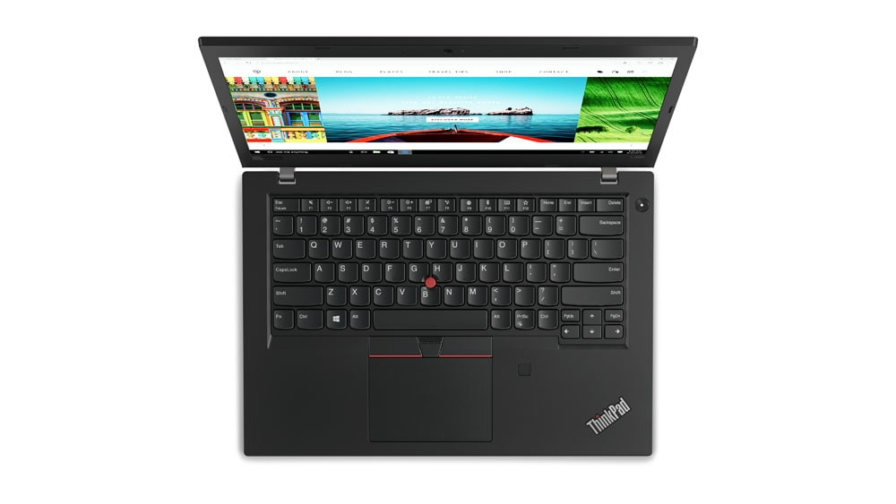 Lenovo ThinkPad L480 Core i5 8250U (8-gen.) 1,6 GHz / 16 GB / 960 SSD / 14" FullHD / Win 11 Pro / Klasa A-