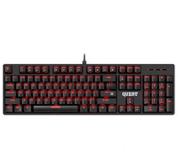 Klawiatura przewodowa Defender Quest GK-596