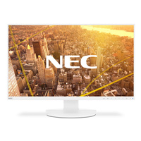 NEC MultiSync EA271F z głośnikami / biały