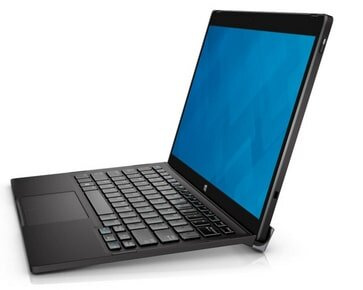 Dell Latitude 7275 Intel M7-6Y75 1,2 GHz / 8 GB / 240 SSD / 12'' FullHD, dotyk / Win 10 Pro / Klasa A-