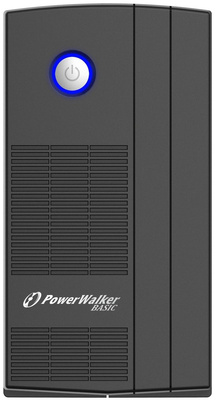 Zasilacz awaryjny UPS PowerWalker Line-Interactive Basic VI 850 SB FR