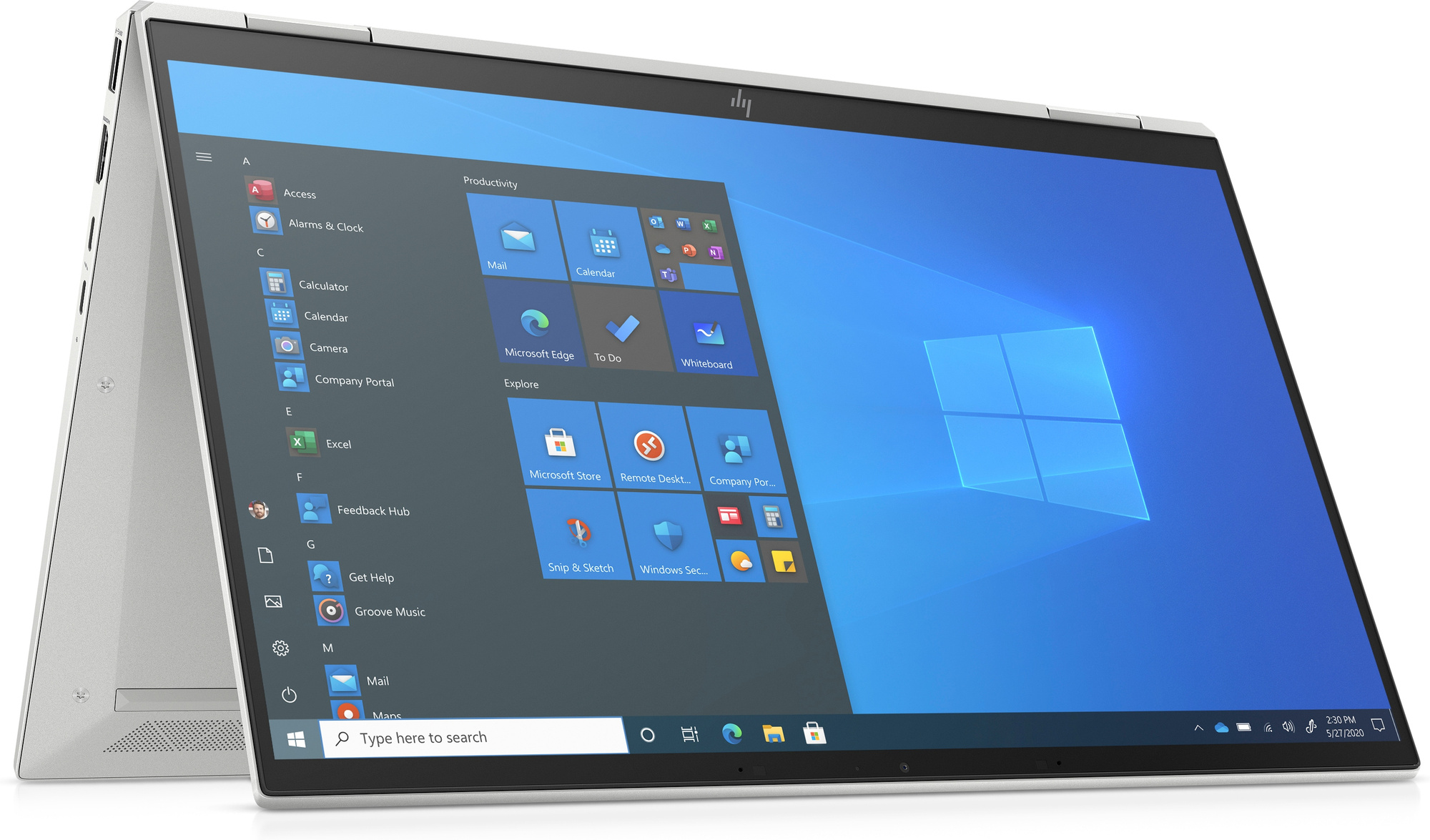 HP EliteBook x360 1040 G8 Core i5 1135G7 2,4 GHz / 16 GB / 240 SSD / 14'' FullHD dotyk / Win 11 Pro / Klasa A-