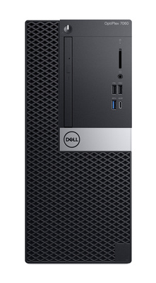 Dell Optiplex 7060 Tower Core i5 8400 (8-gen.) 3,0 GHz / 16 GB / 480 SSD / Win 11 Pro + Quadro P2000