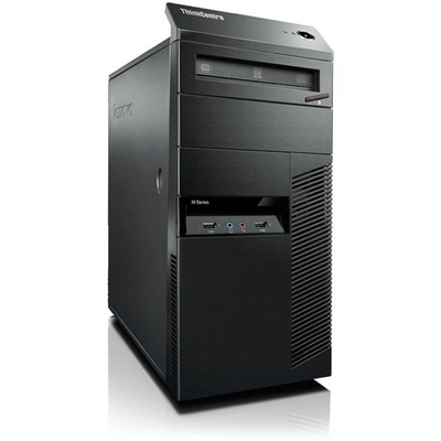 Lenovo ThinkCentre M93p Tower Core i7 4770 (4-gen.) 3,4 GHz / 8 GB / 240 SSD + 500 GB / Win 10 Prof. (Update) + GeForce GTX 1650