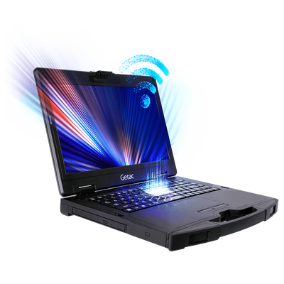 Getac S410 G4 Core i5 1145G7 (11-gen.) 2,6 GHz / 16 GB / 240 SSD / 14" FullHD / Win 11 Pro 