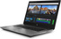 HP ZBook 17 G5 Core i7 8750H (8-gen.) 2,2 GHz / 16 GB / 2 TB SSD / 17,3'' FullHD / Win 11 Pro + Quadro P5200 / Klasa A-