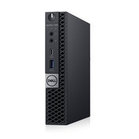 Dell Optiplex 7060 Tiny Core i5 8400T (8-gen.) 1,7 GHz / 16 GB / 960 SSD / Win 11 Pro