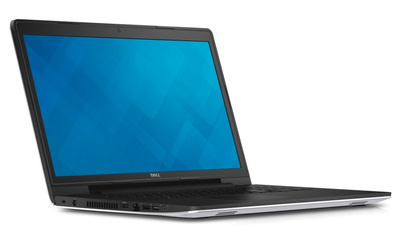Dell Inspiron 5748 Pentium 3558U 1,7 GHz / 8 GB / 480 SSD / 17,3" HD+ / Win 10 