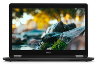 Dell Latitude E7470 Core i7 6600U (6-gen.) 2,6 GHz / 8 GB / 480 SSD / 14'' FullHD / Win 10 Prof. (Update)
