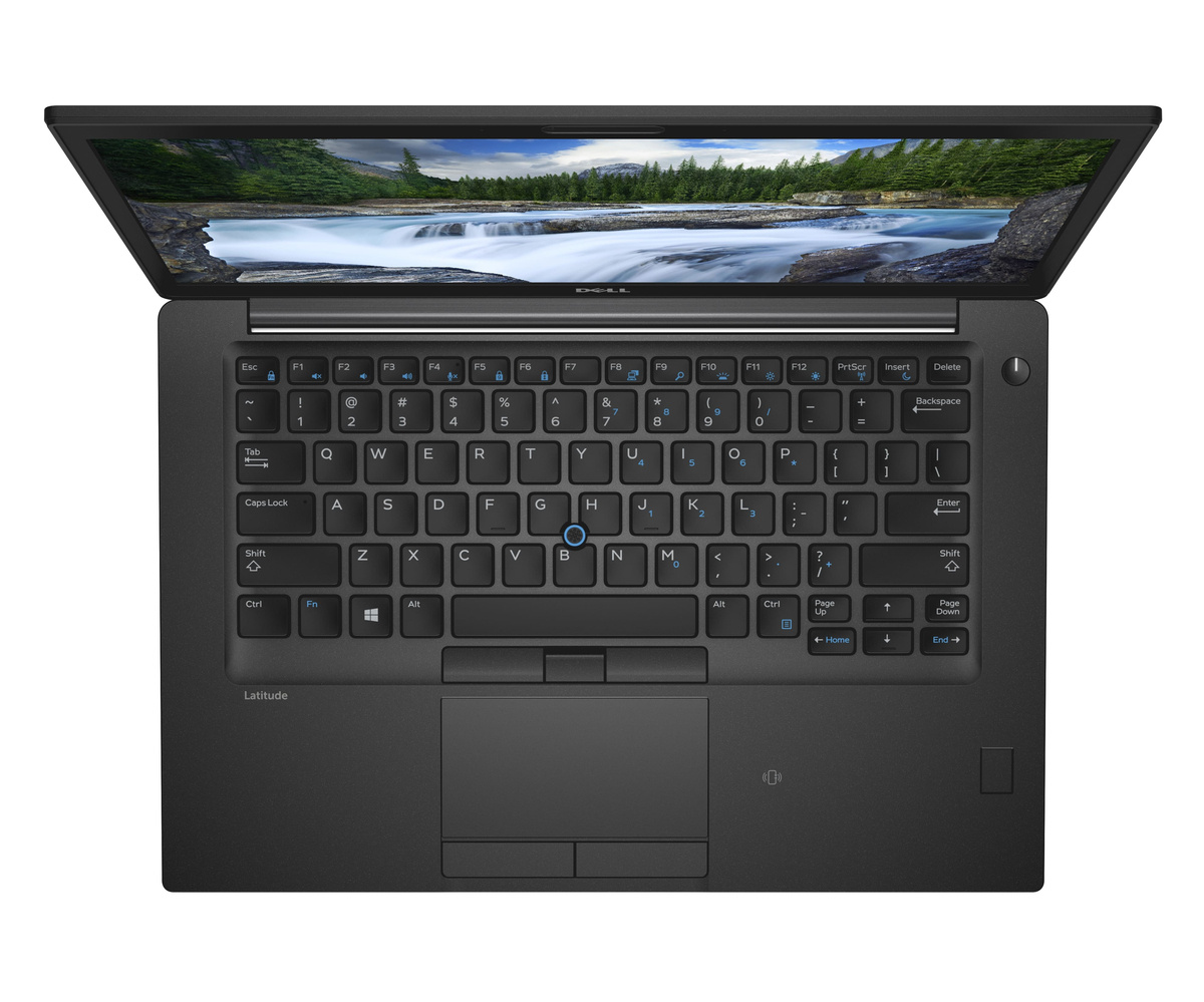 Dell Latitude 7490 Core i5 8250U (8-gen.) 1,6 GHz / 16 GB / 240 SSD / 14'' FullHD / Win 11