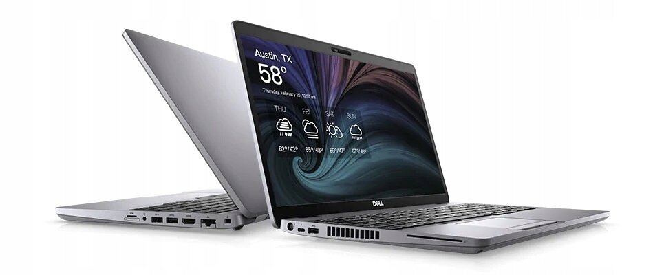 Dell Latitude 5510 Core i5 10210U (10-gen.) 1,6 GHz / 32 GB / 480 SSD / 15,6'' FullHD / Win 11 Pro