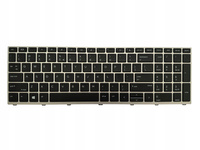 Klawiatura do HP 650 G4 / PL, US / L09595-A41