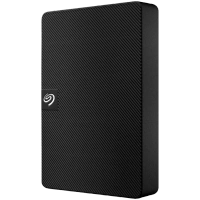 Nowy dysk zewnętrzny HDD Seagate Expansion Portable 4TB USB 3.0 Gen. 1 czarny