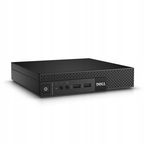 Dell Optiplex 9020m Tiny Core i3 4150T (4-gen.) 3,0 GHz / 8 GB / 320 HDD / Win 10 Prof. (Update)