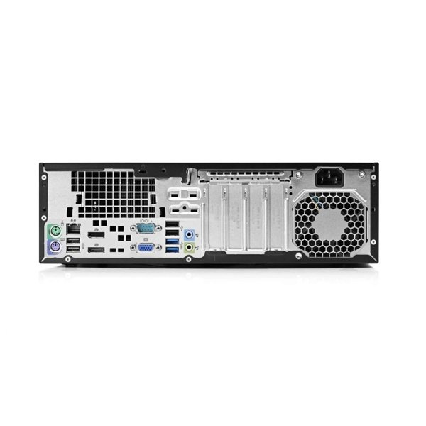 HP EliteDesk 800 G1 SFF Core i5 4570 (4-gen.) 3,2 GHz / 4 GB / 250 GB / Win 10 Prof. (Update)