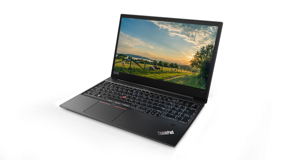 Lenovo ThinkPad E580 Core i5 8250u (8-gen.) 1,6 GHz / 32 GB / 480 SSD / 15,6" FullHD / Win 11 Prof. + Radeon 540