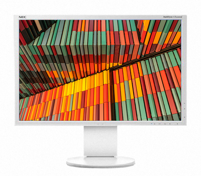 NEC EA244WMi / Klasa B 