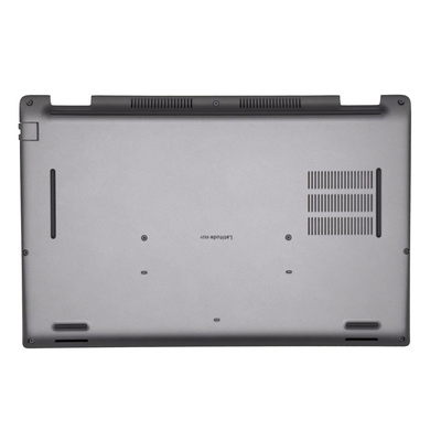 Dolna klapa do Dell Latitude 5521 / srebrny / 0P0C6H, P0C6H