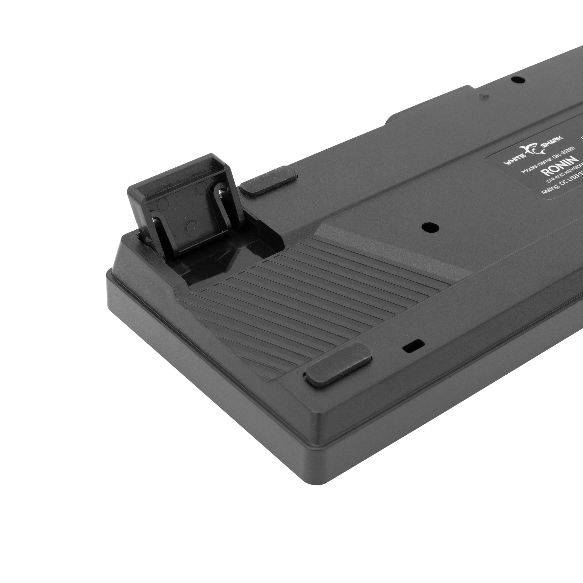 Klawiatura przewodowa WhiteShark GK-2201 Ronin czarna US