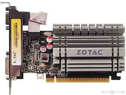 Karta graficzna NVIDIA GeForce GT 630 [1 GB] / wysoki profil
