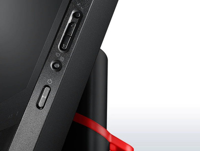 Lenovo ThinkCentre M93z AIO Core i5 4590s 3,0 GHz / 8 GB / 240 SSD / 23’’ dotyk / Win 10 Prof. (Update)