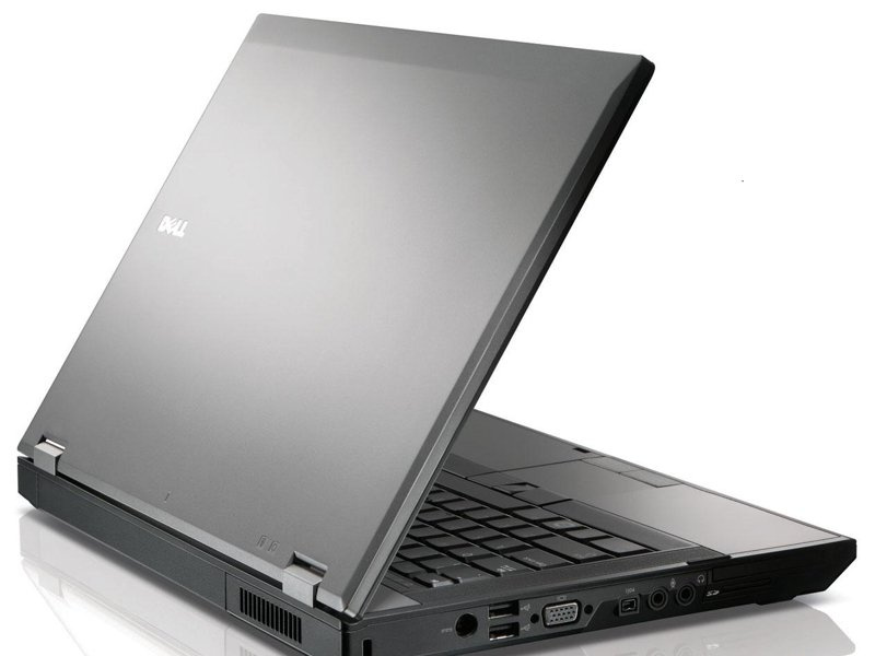 Dell Latitude E5510 Core i3 370M (1-gen.) 2,4 GHz / 4 GB / 500 GB / DVD-RW / 15,6'' / Win 10 Prof. (Update) RS232